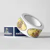 Packaging Label - RACETOP