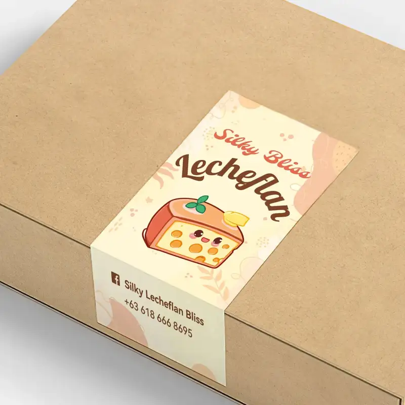 Custom Packaging Labels - Professional & Durable | RacetopPrint