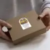 Packaging Label - RACETOP