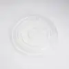 Flat Straw Lid For 12 and 16 oz. Recyclable Plastic Cups-shippingTest RACETOP