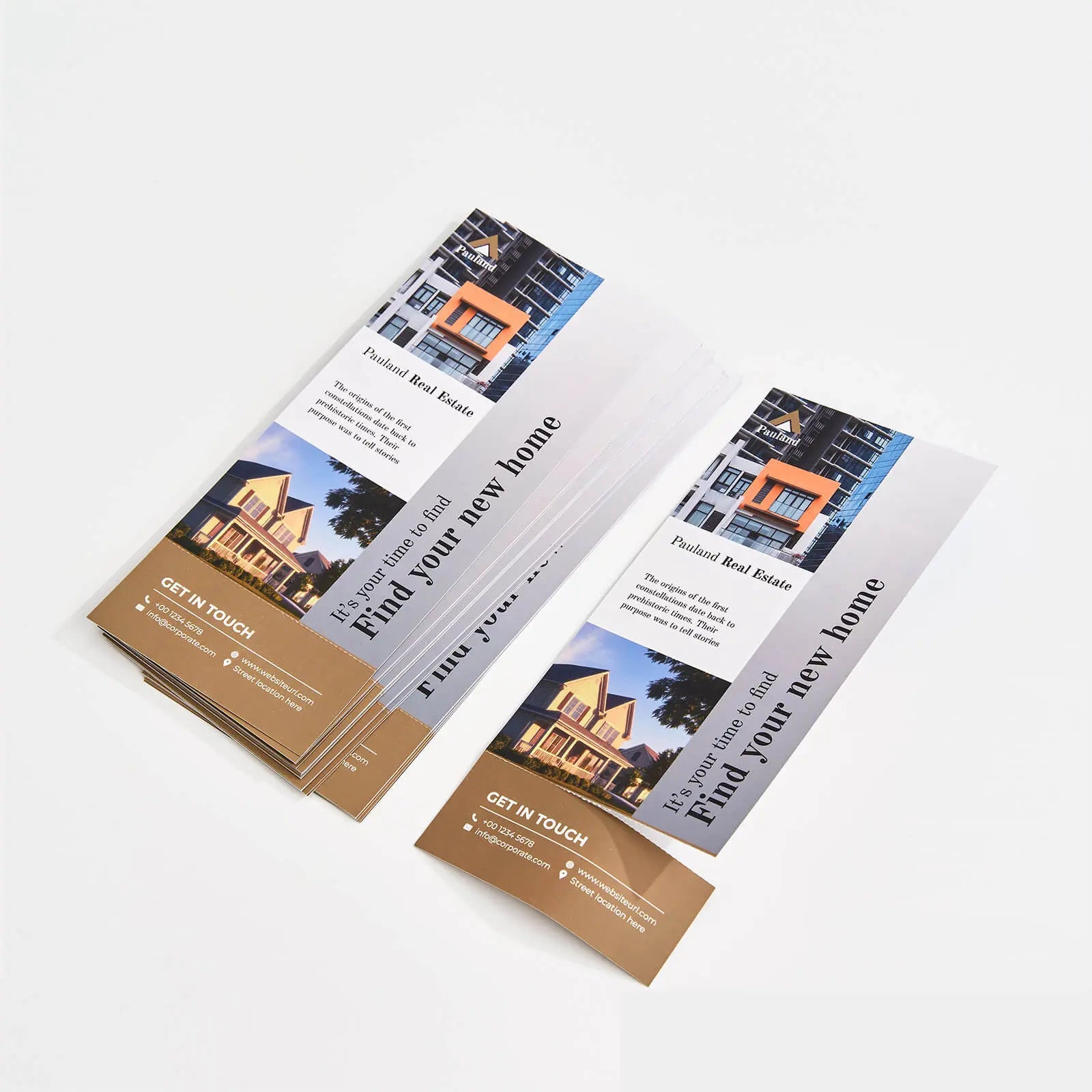 Custom Rack Cards - Event Tickets Printing|RacetopPrint
