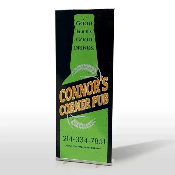 Custom Retractable Banners