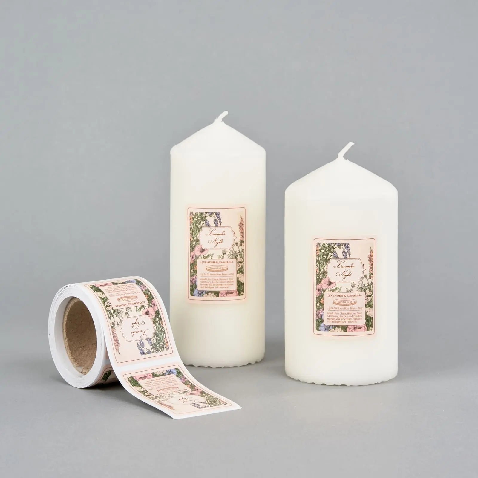 Custom rounded rectangle Labels - Durable | RacetopPrint