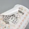 Rounded Square Labels-SPU RacetopPrint