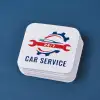 Rounded Square Stickers - RACETOP