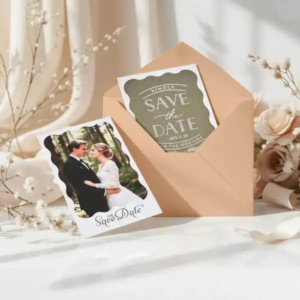 Save the Date Cards