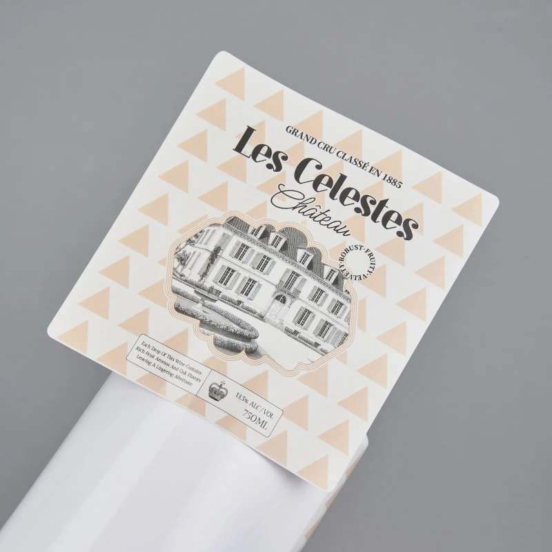 Single Label-SPU RacetopPrint