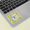 Square Stickers - RACETOP
