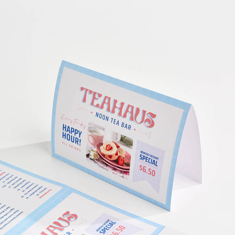 Table Tents
