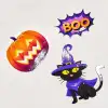 Epoxy Domed 3D Stickers RacetopPrint