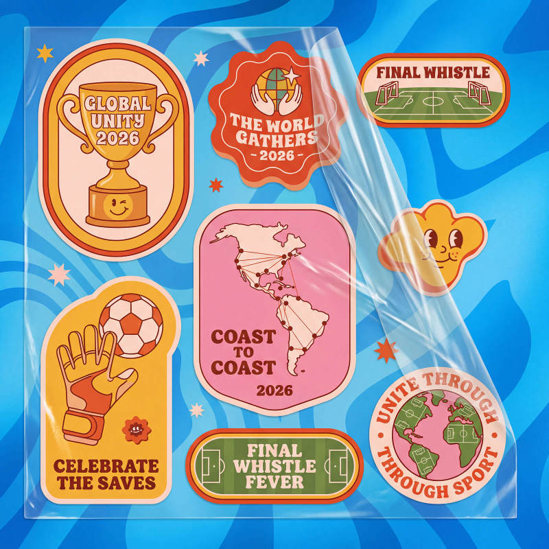 Transfer Sticker Sheets-SPU