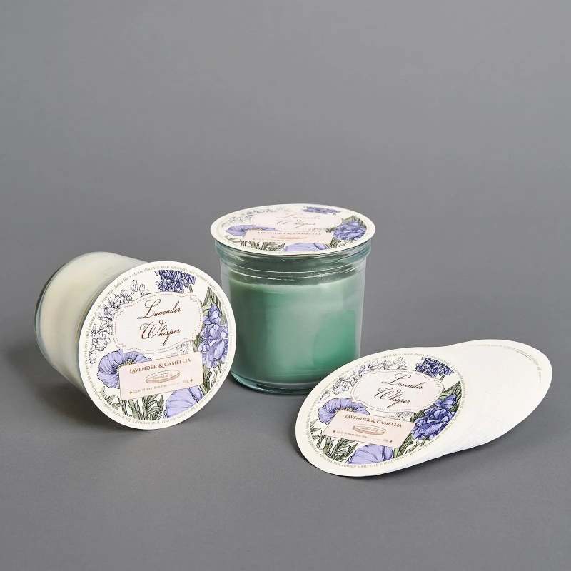 Candle Labels-SPU RacetopPrint