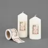 Candle Labels-SPU RacetopPrint