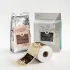 Coffee Labels-SPU RacetopPrint