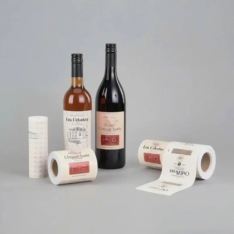 Custom Wine Labels - Personalized Wine Bottle Label Printing for ...