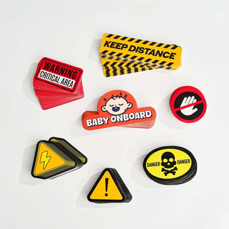 Warning Labels-SPU RacetopPrint