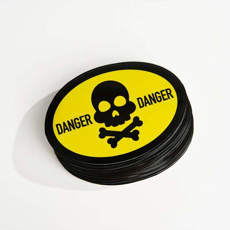 Warning Labels-SPU RacetopPrint