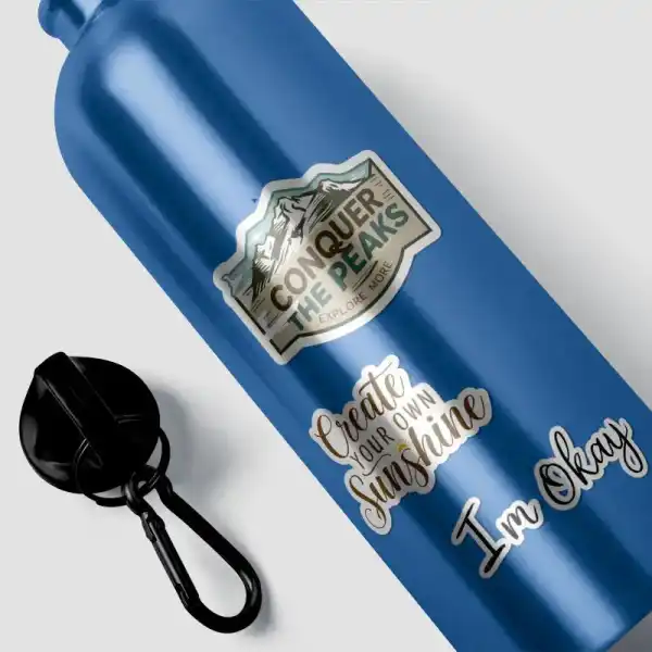 Water Bottle Stickers