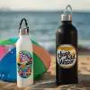 Water Bottle Stickers - RACETOP