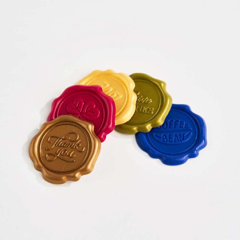 Wax Seals-SPU RacetopPrint