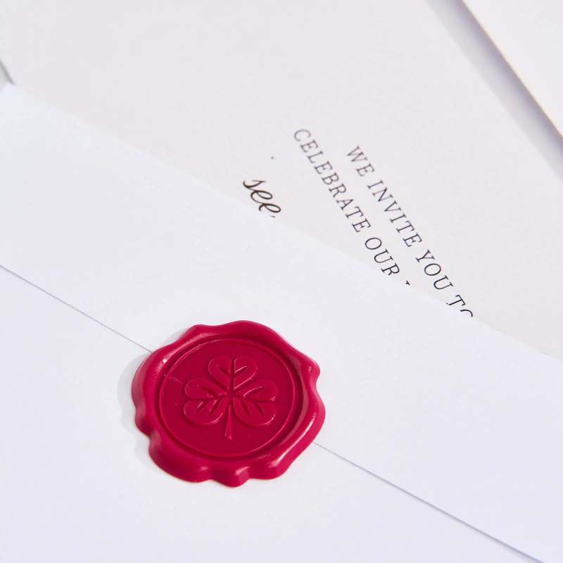 Wax Seals-SPU RacetopPrint