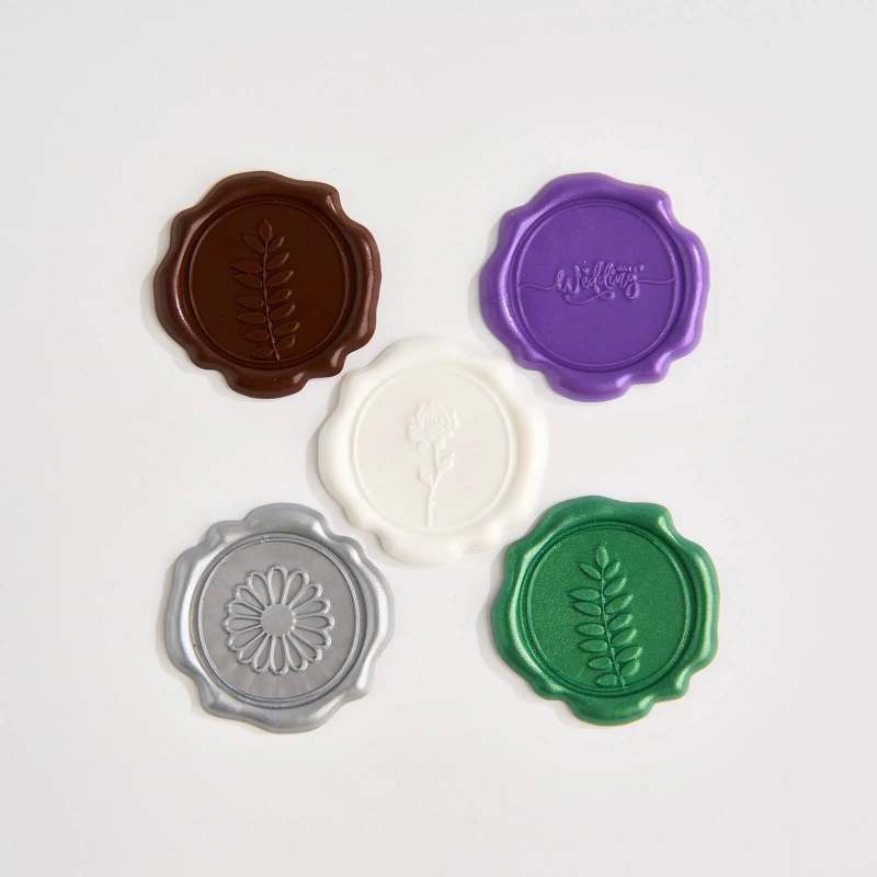 Wax Seals-SPU RacetopPrint