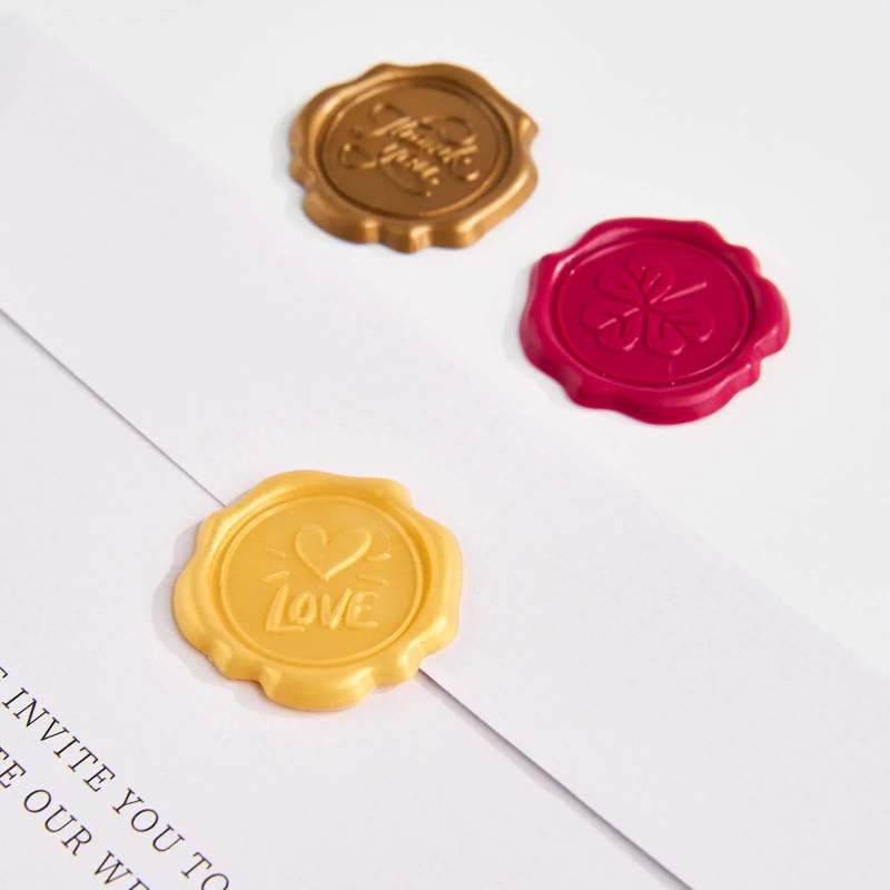 Wax Seals-SPU RacetopPrint