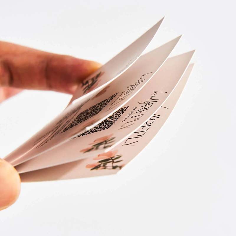 Wedding Enclosure Cards-SPU RacetopPrint