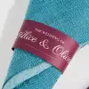 Wedding Invitation Belly Bands-SPU RacetopPrint