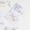 Wedding Invitation Belly Bands-SPU RacetopPrint