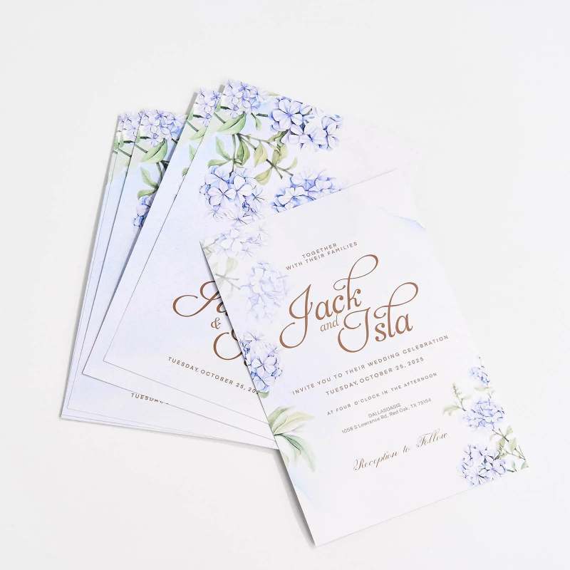 Wedding Invitations-SPU RacetopPrint
