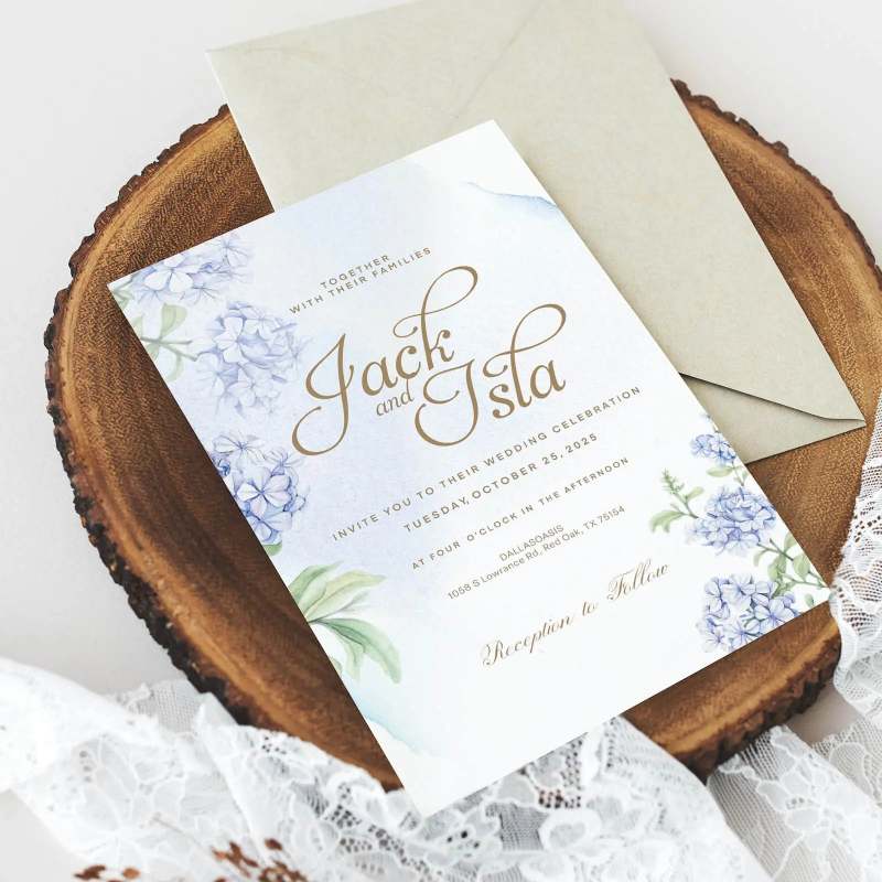 Wedding Invitations-SPU RacetopPrint