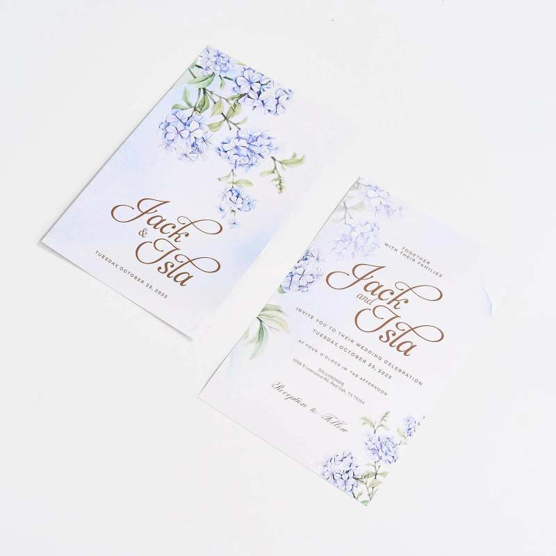 Wedding Invitations-SPU RacetopPrint