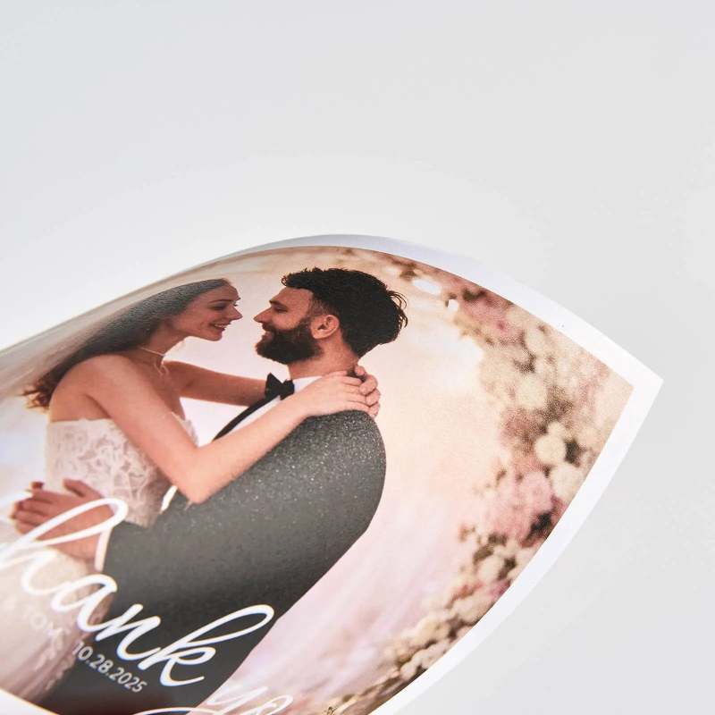 Wedding Thank You Cards-SPU RacetopPrint