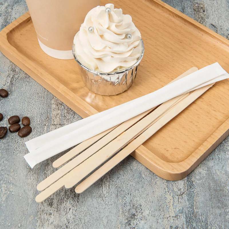 Wood Stir Stick-SPU RacetopPrint