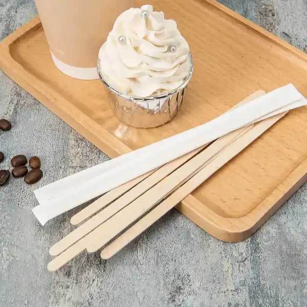 Wood Stir Stick