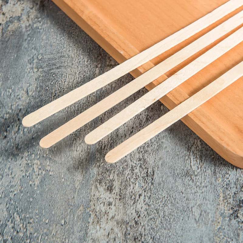 Wood Stir Stick-SPU RacetopPrint
