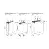 Custom Die Cut Shopping  Bags
