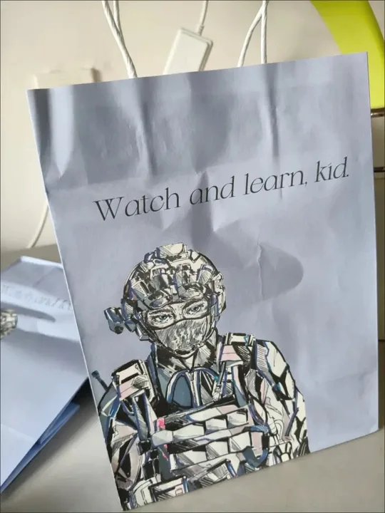 Review media