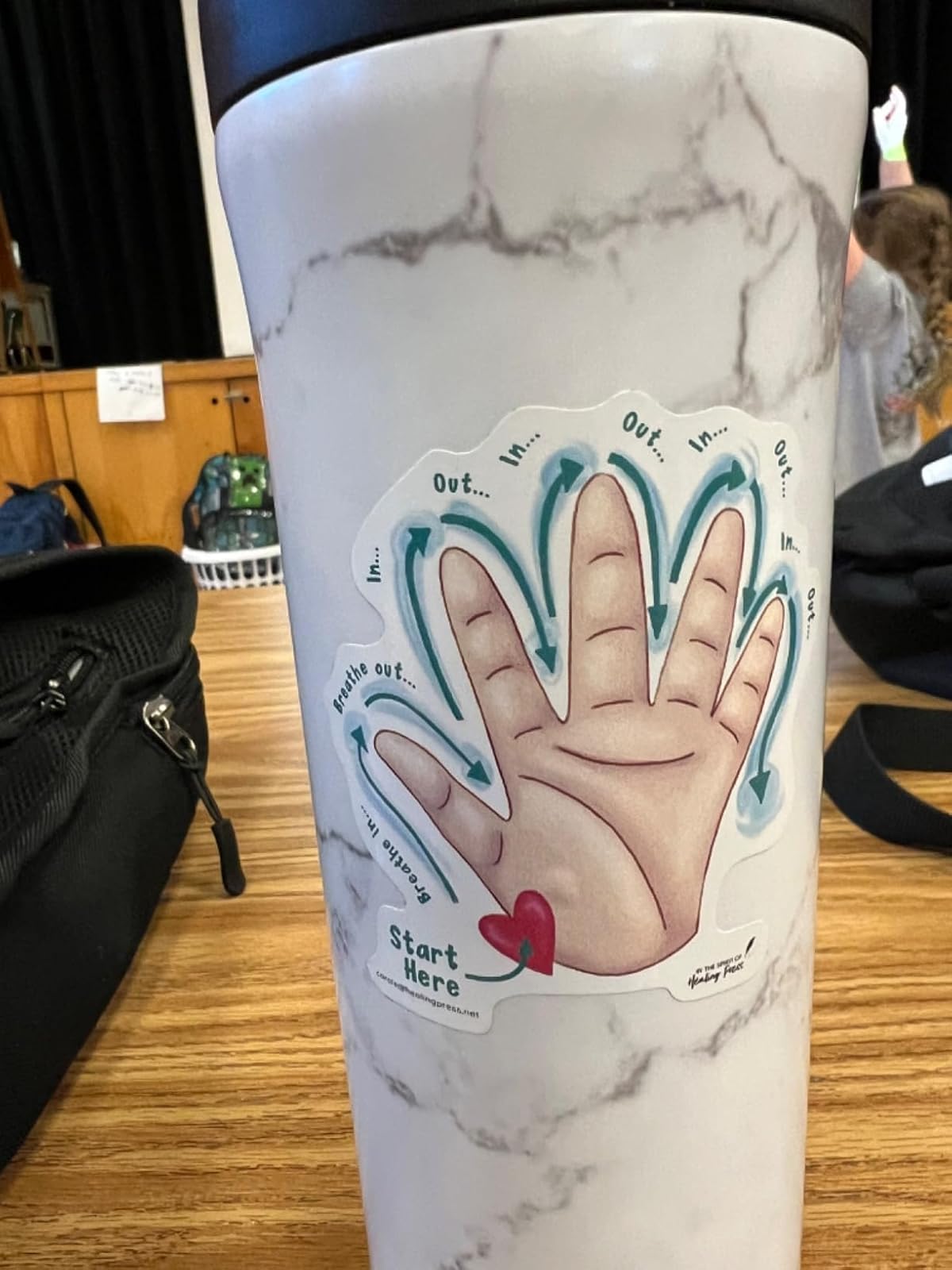 Review media