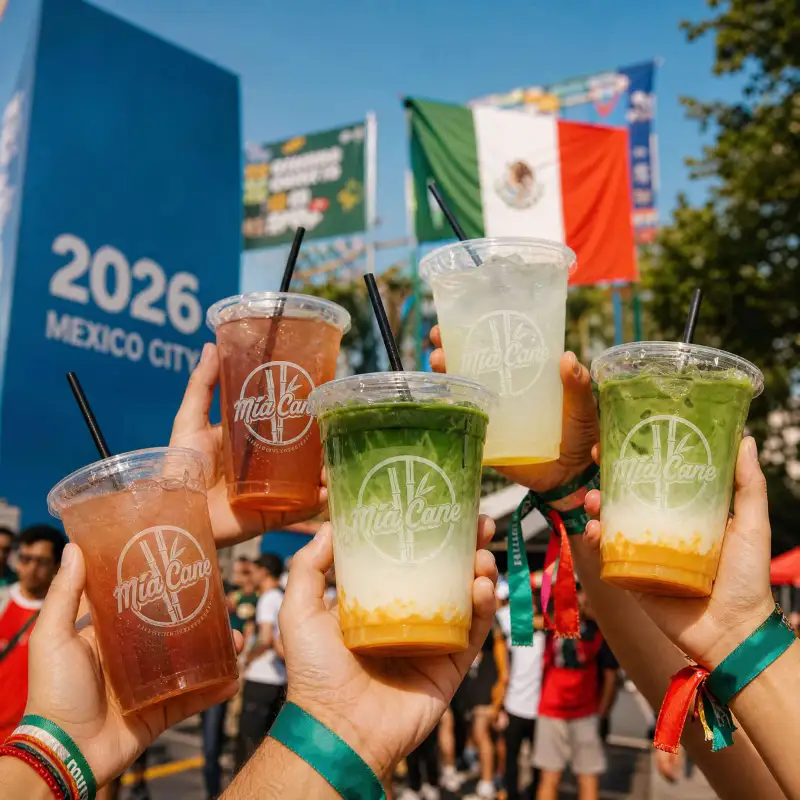 “These Cups Made Our Watch Party So Much Better”