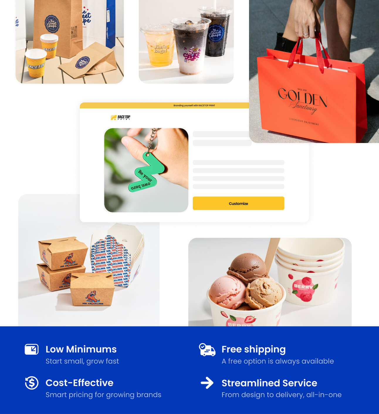 20% OFF - your first order